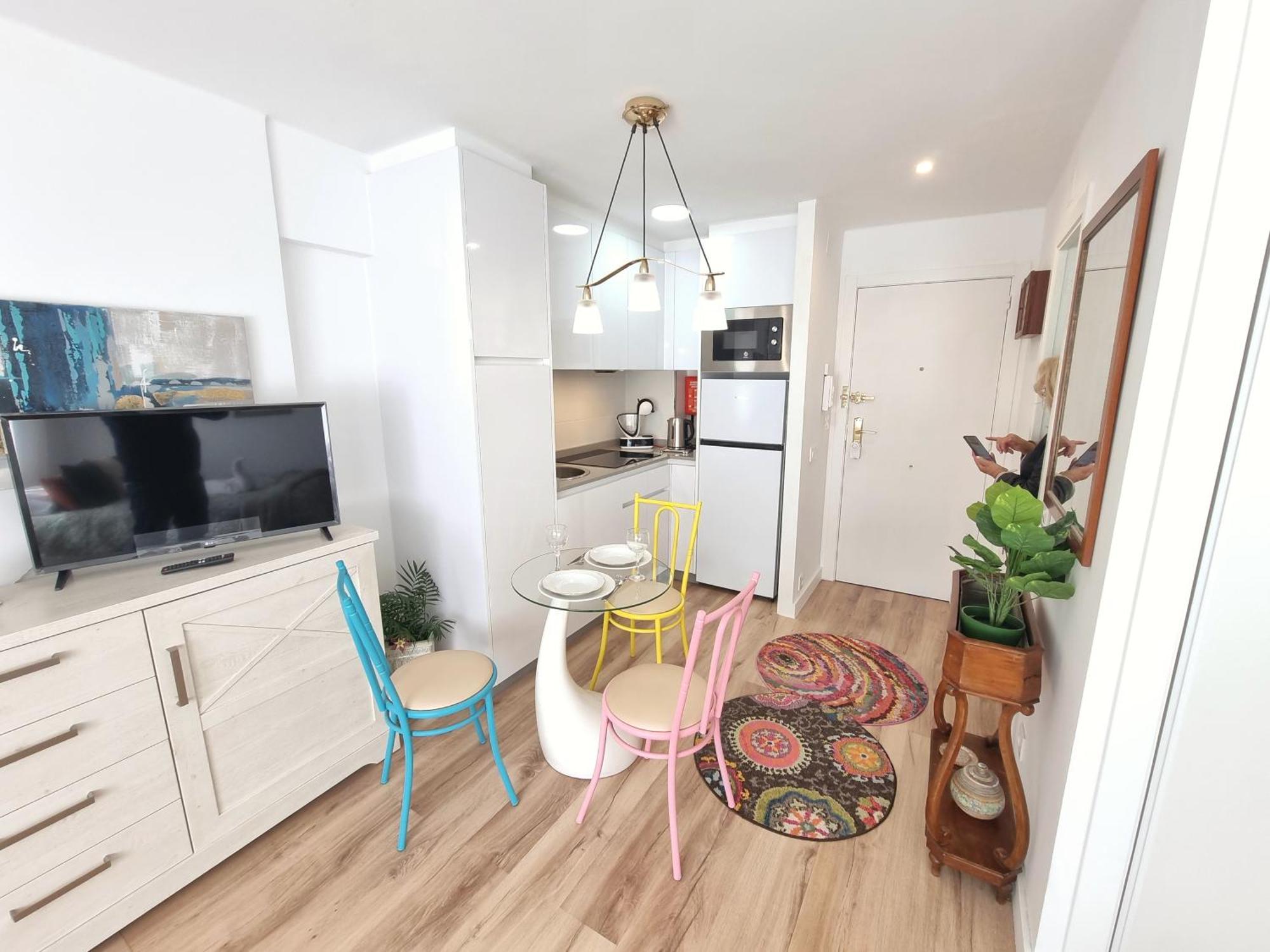 דירות Kyra House Centro ויגו מראה חיצוני תמונה